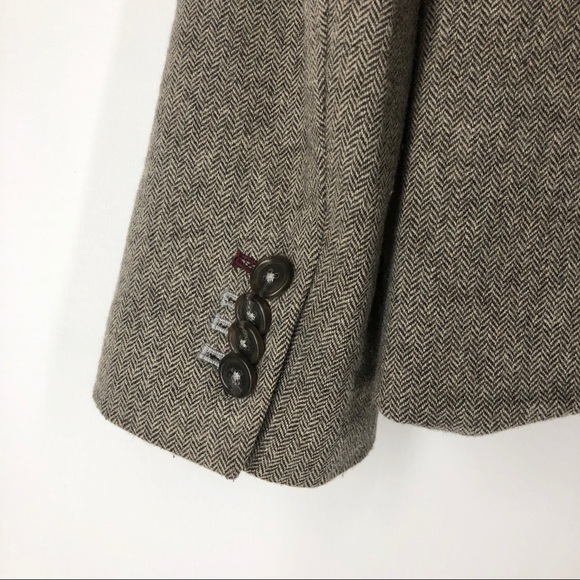 🌟LAST CALL🌟 Tommy Luxe Wool Blazer - Picture 11 of 12